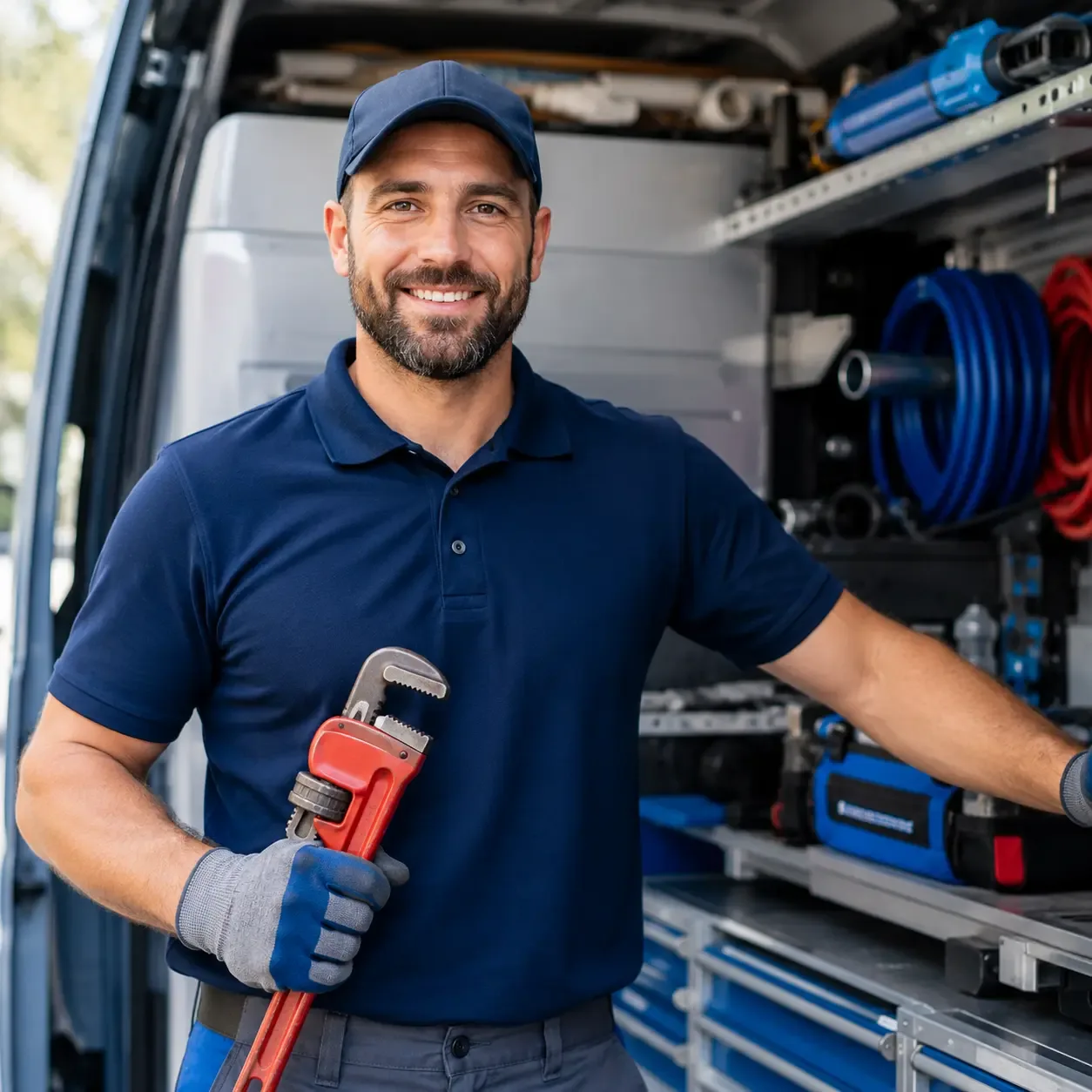 Local emergency plumbing professionals in Wabeno, WI