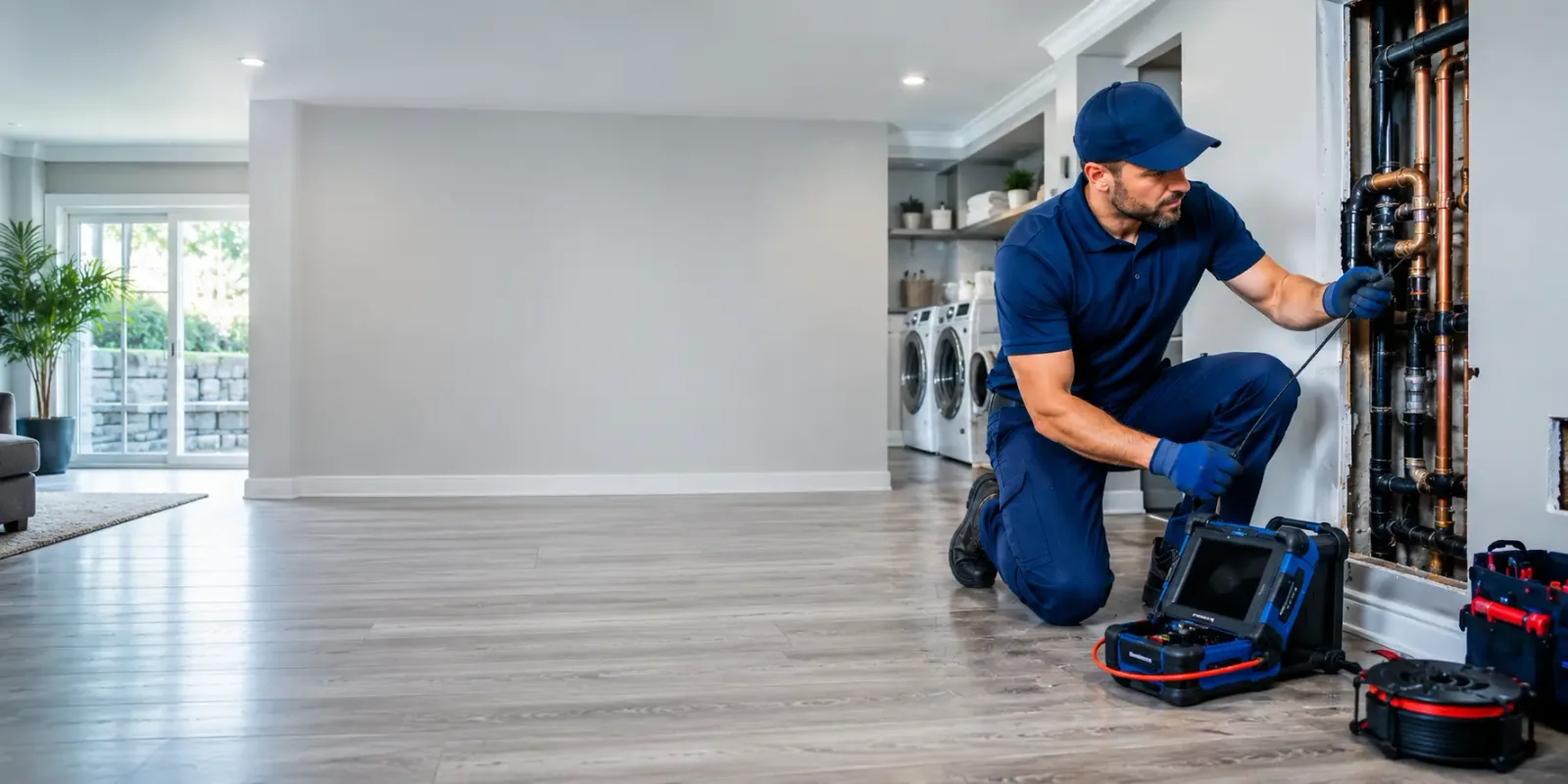 Emergency plumbing questions in Wabeno, WI